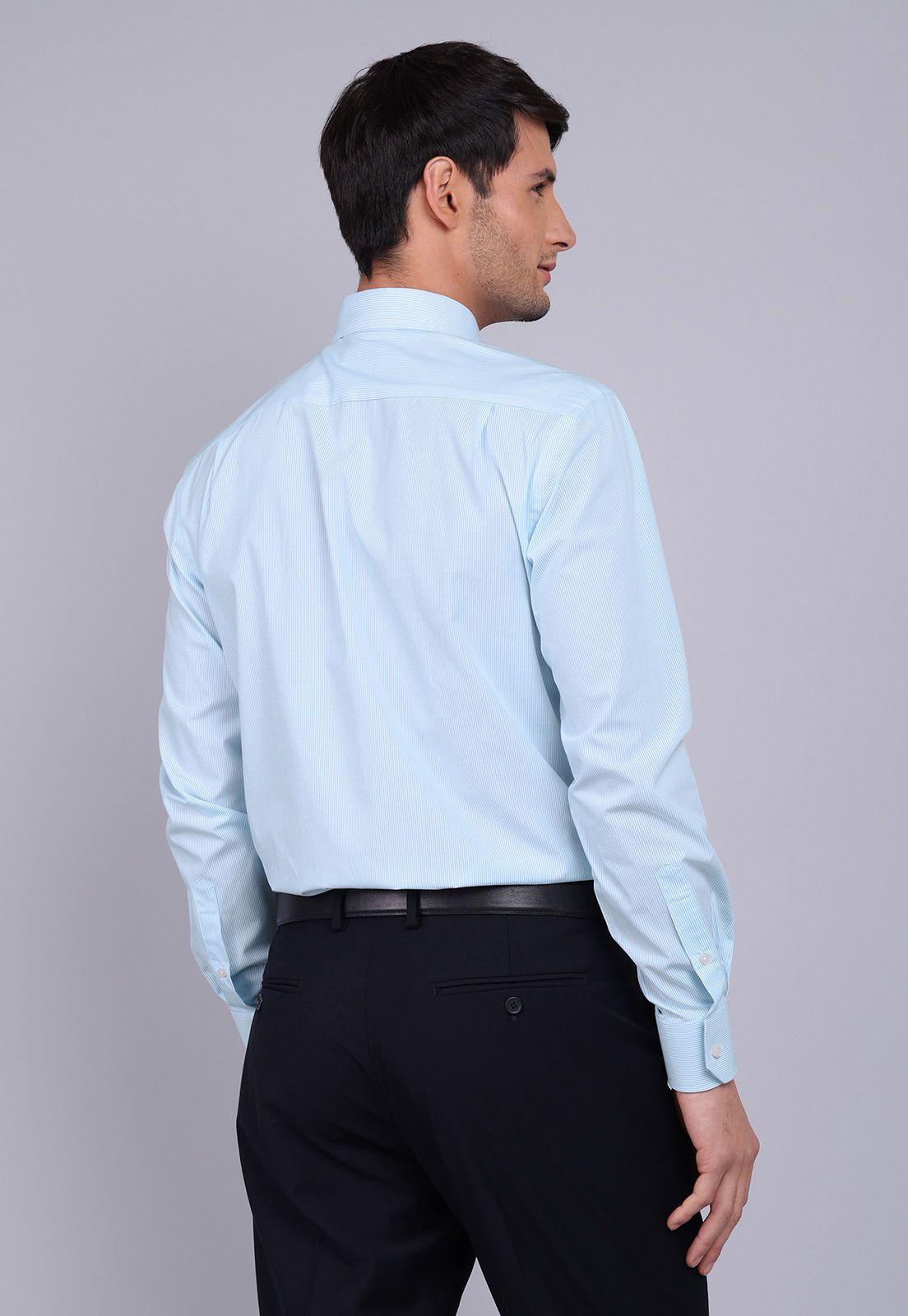 Camisa Formal A Rayas Arrow ARM9009CE-2