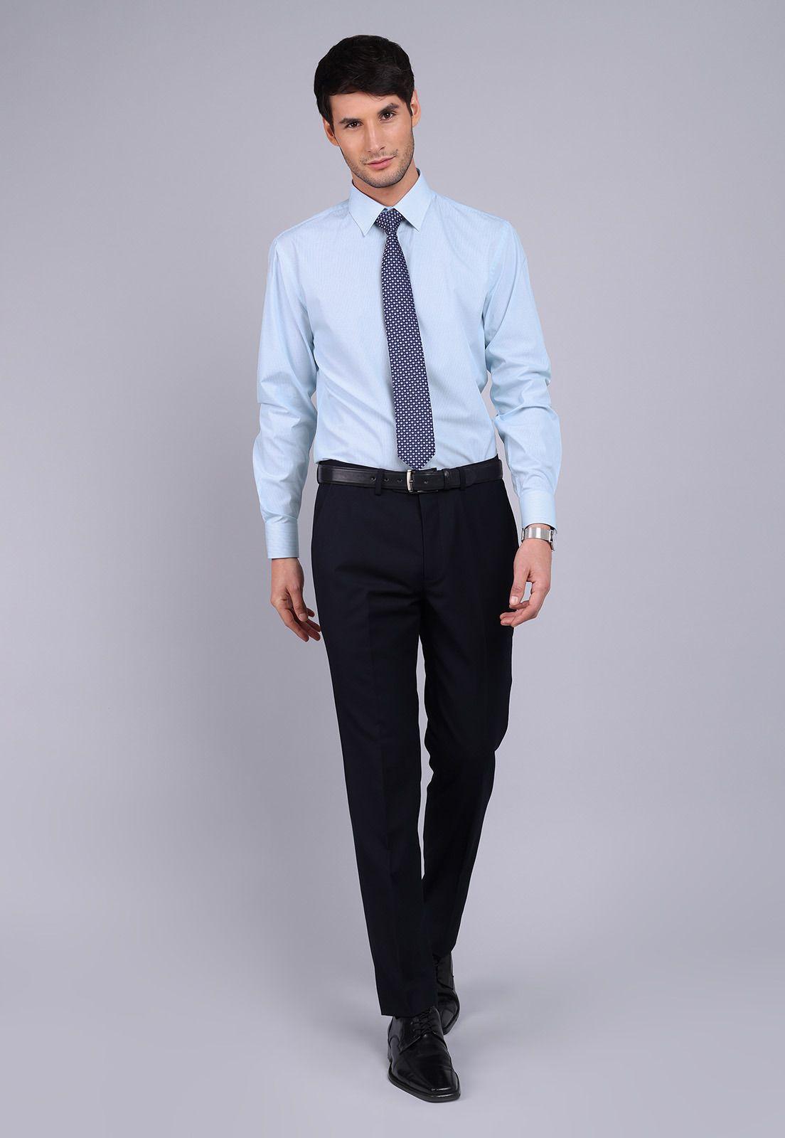 Camisa Formal A Rayas Arrow ARM9009CE-4