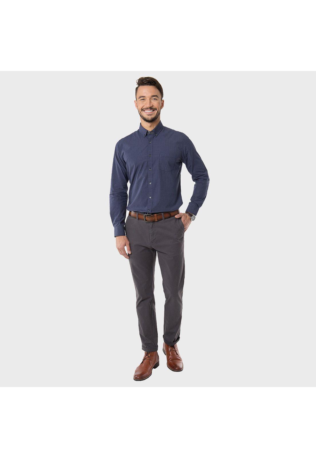 The Chino Pants Cotton / Spandex-3