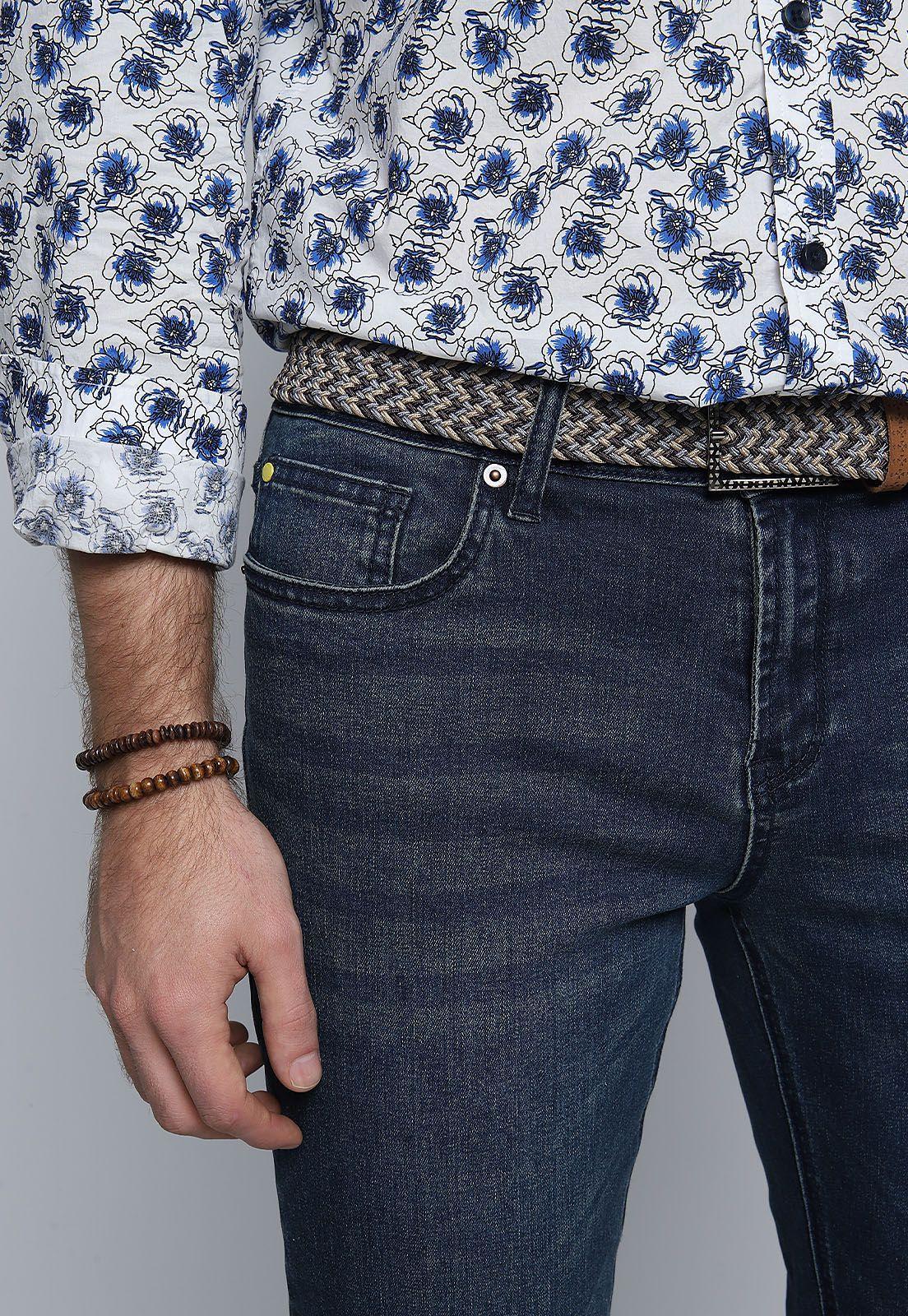 Jeans Spandex Five Pocket Arrow-3