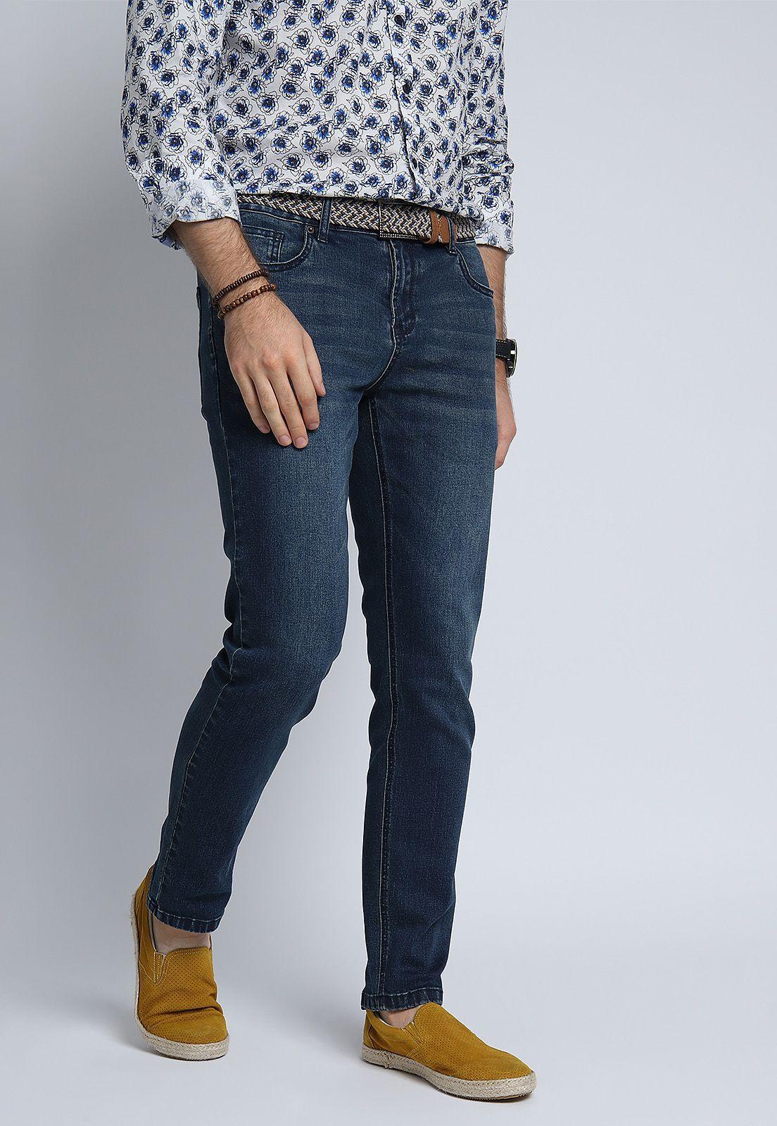 Jeans Spandex Five Pocket Arrow-1