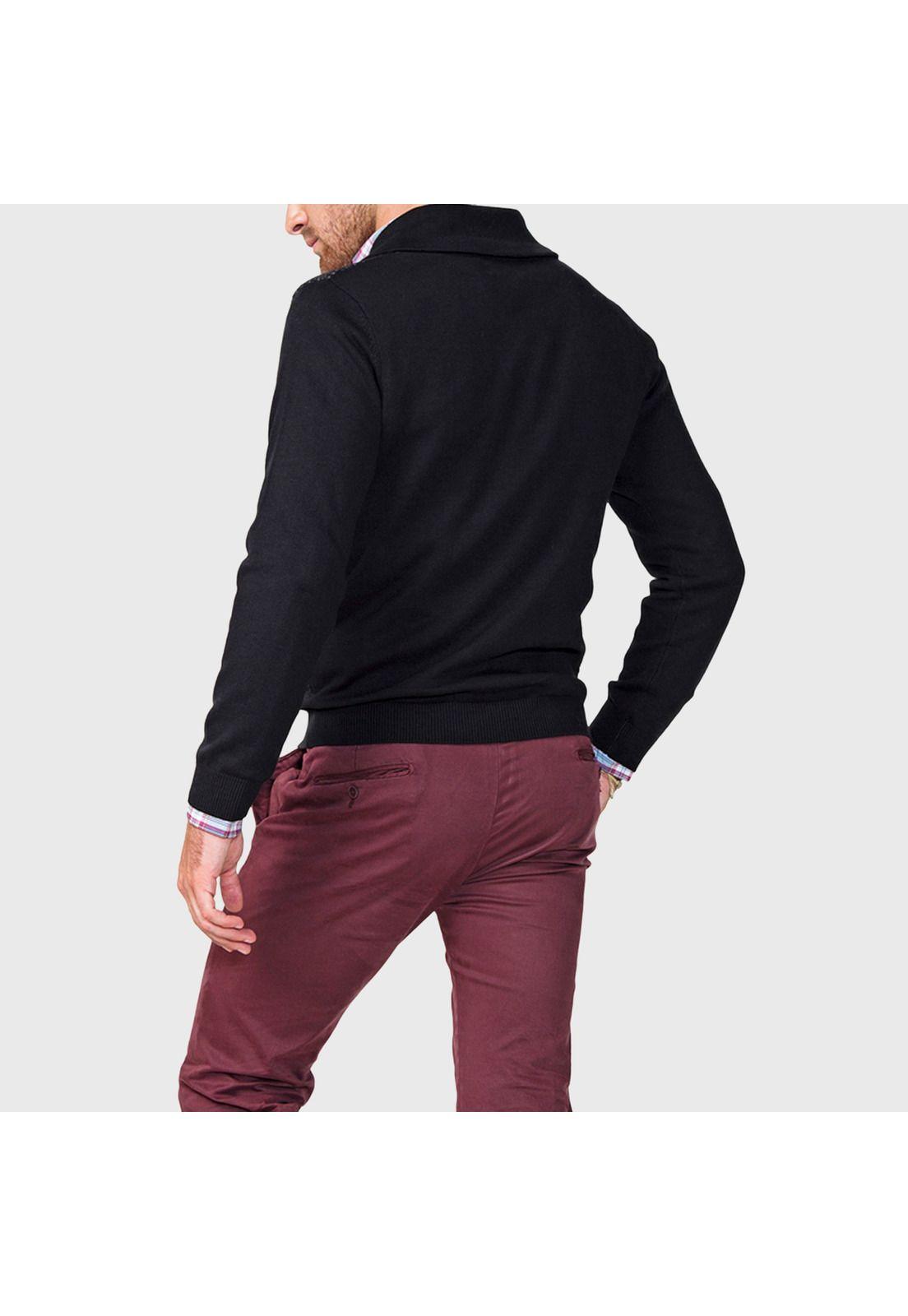 Sweater Arrow Cuello Smoking-1