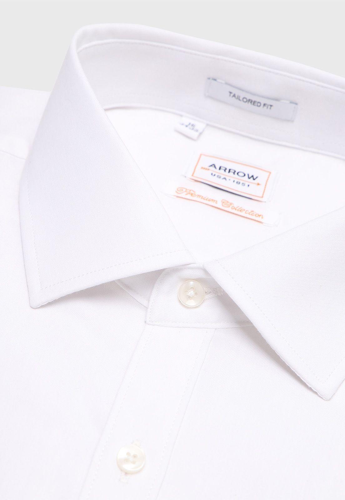 Camisa Formal Spandex Texturada Arrow ARM0201BL-1