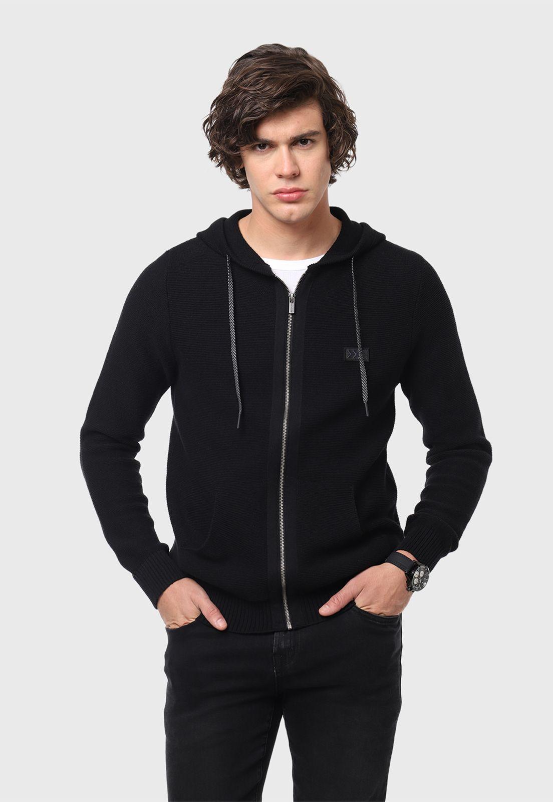 Sweater Hombre Hood Arrow-0