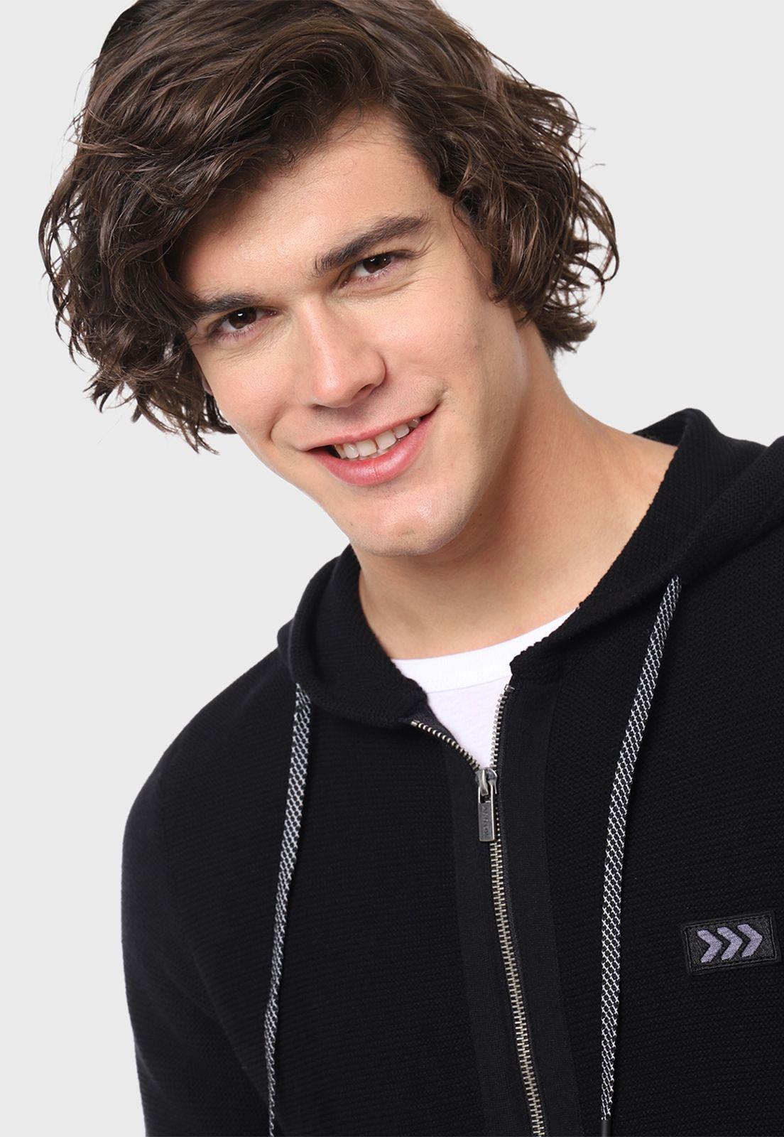 Sweater Hombre Hood Arrow-3