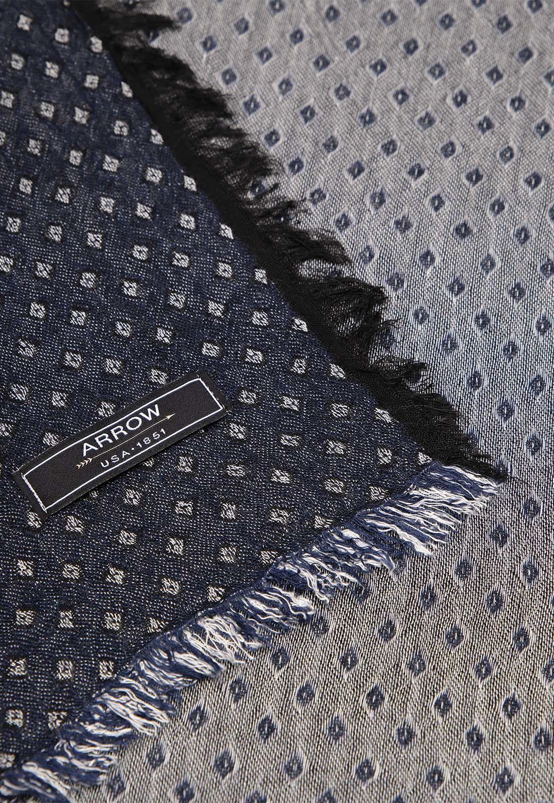 Bufanda Rombos Arrow BU31002NB-2