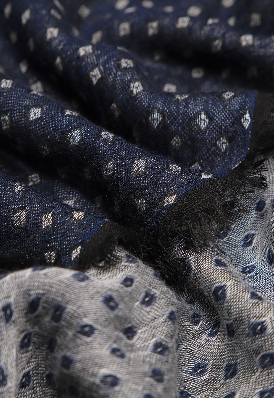 Bufanda Rombos Arrow BU31002NB-3