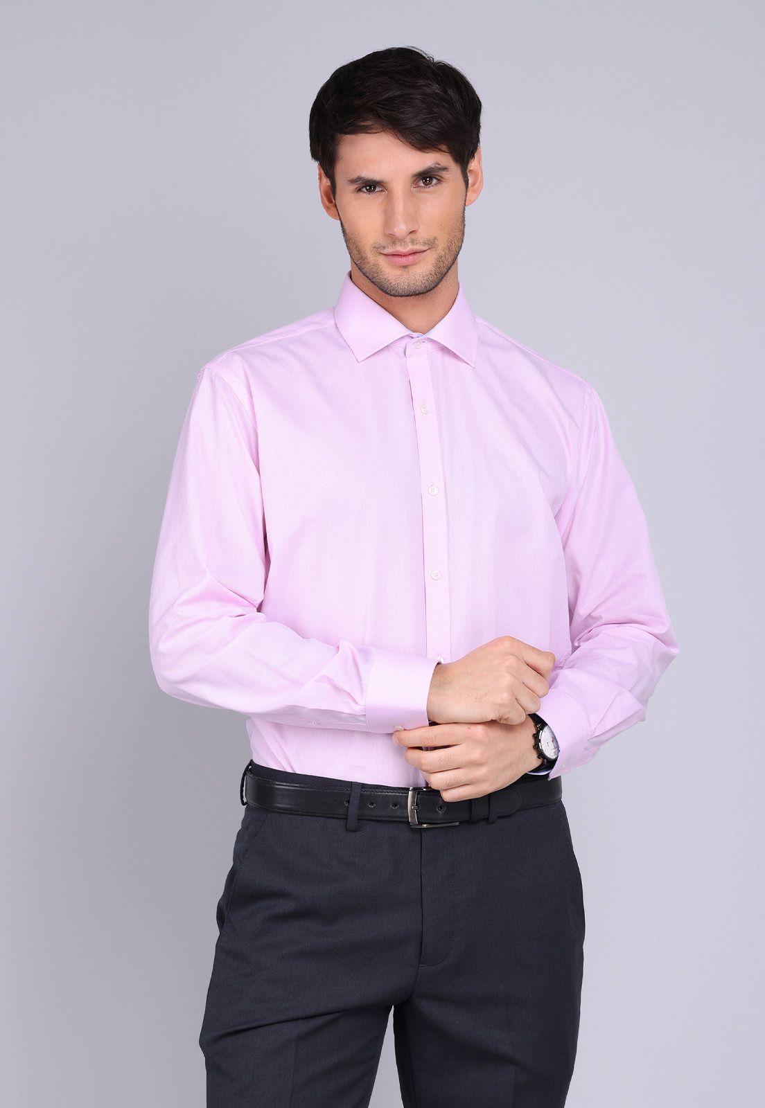 Camisa Formal Texturada Arrow ARM9032RD-0