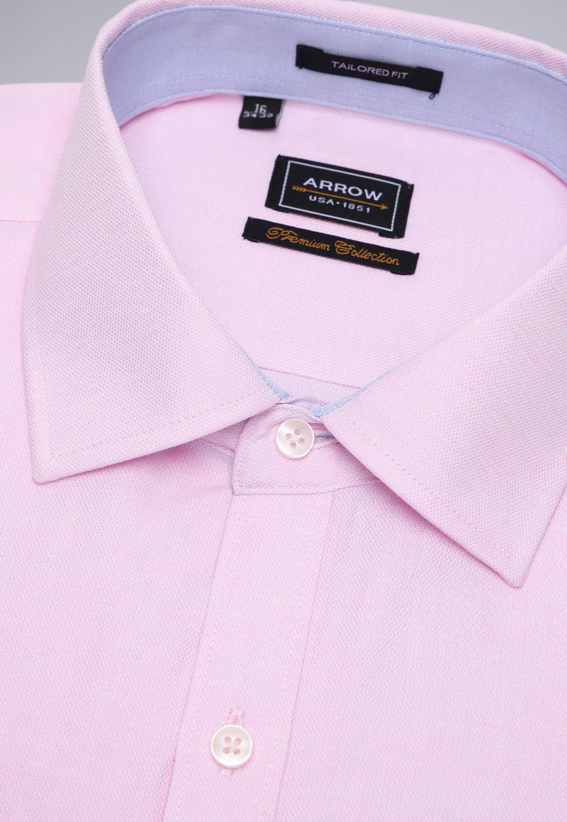Camisa Formal Texturada Arrow ARM9032RD-1