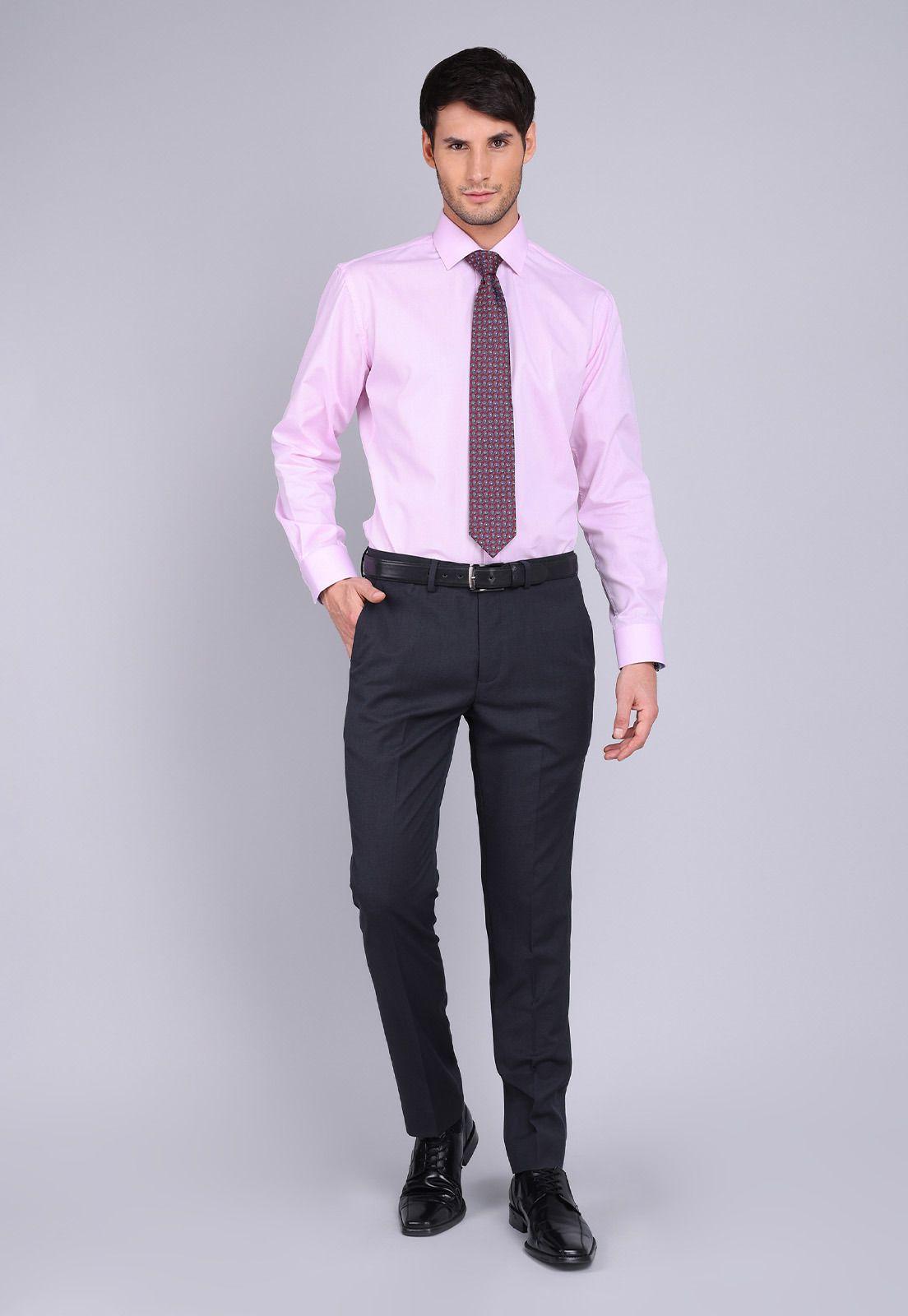 Camisa Formal Texturada Arrow ARM9032RD-4