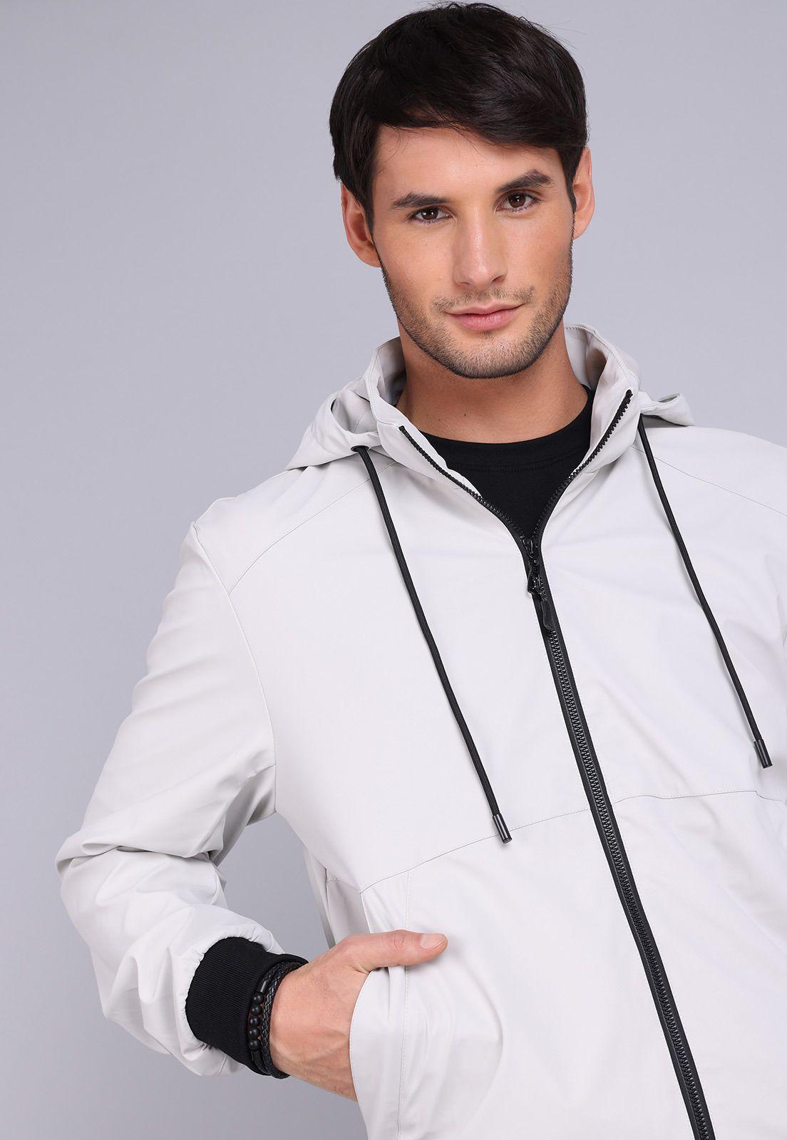 Chaqueta Con Capucha Arrow CA3086SGR-2