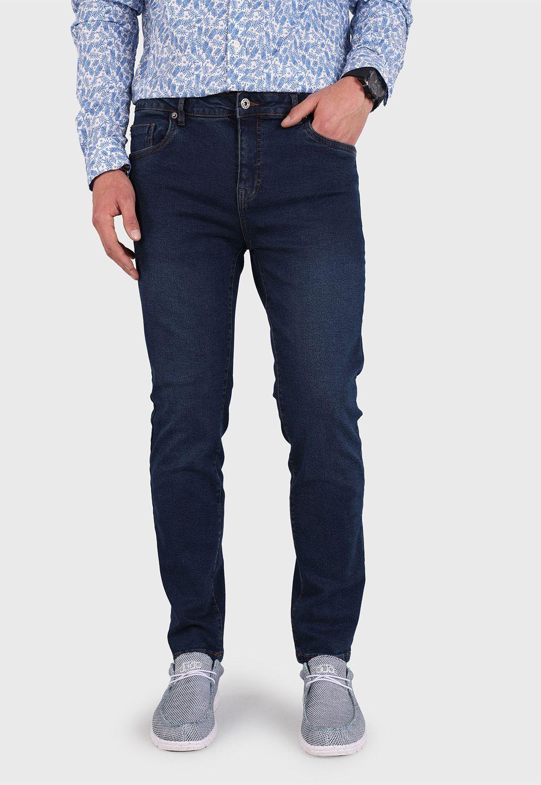 Jeans Spandex Five Pocket Arrow-0