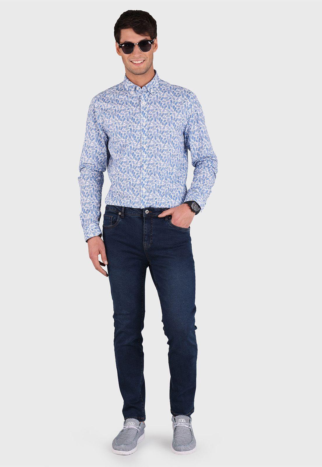 Jeans Spandex Five Pocket Arrow-4