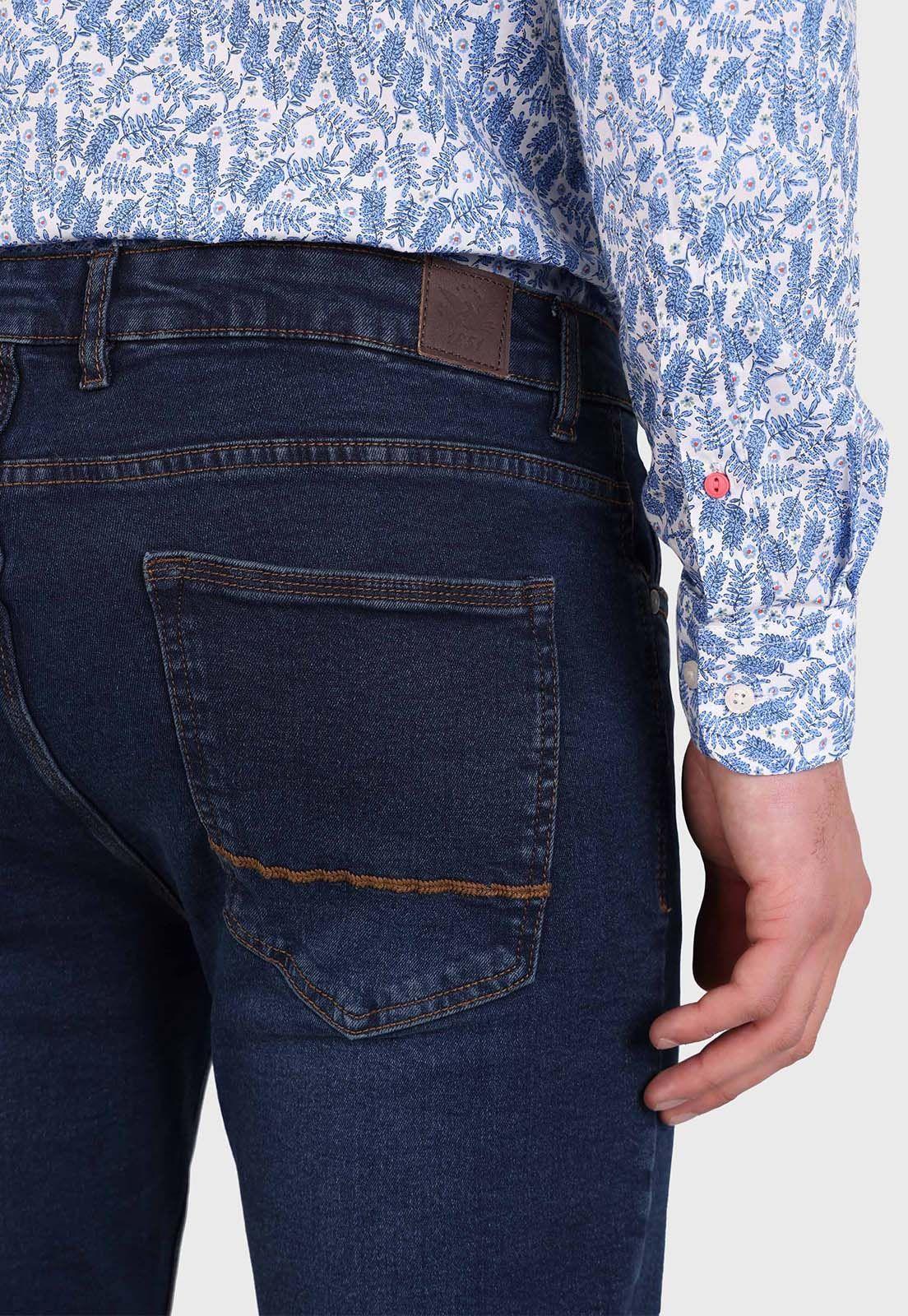 Jeans Spandex Five Pocket Arrow-3