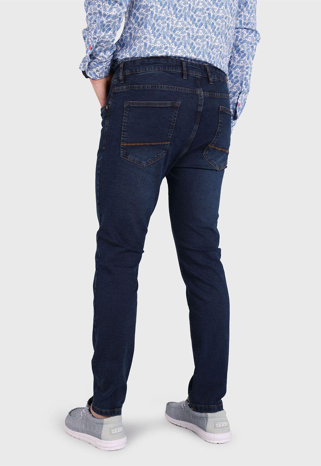 Jeans Spandex Five Pocket Arrow-1
