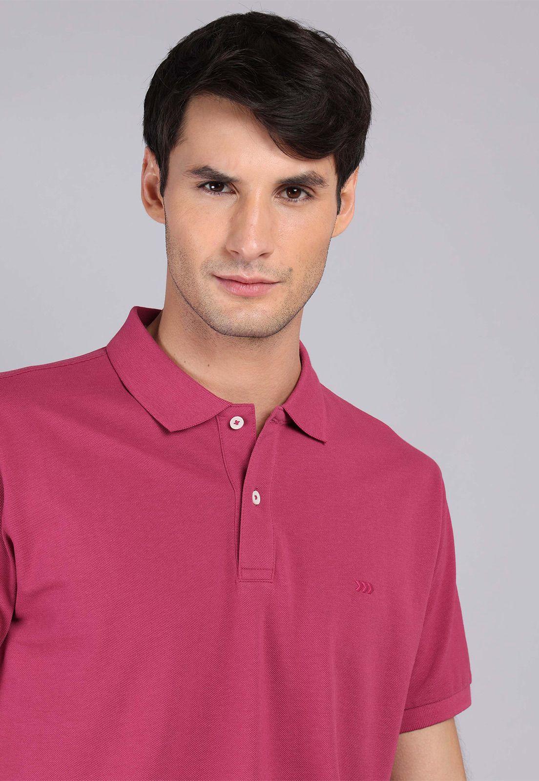 Polera Pique Manga Corta Arrow PO32015GU-2
