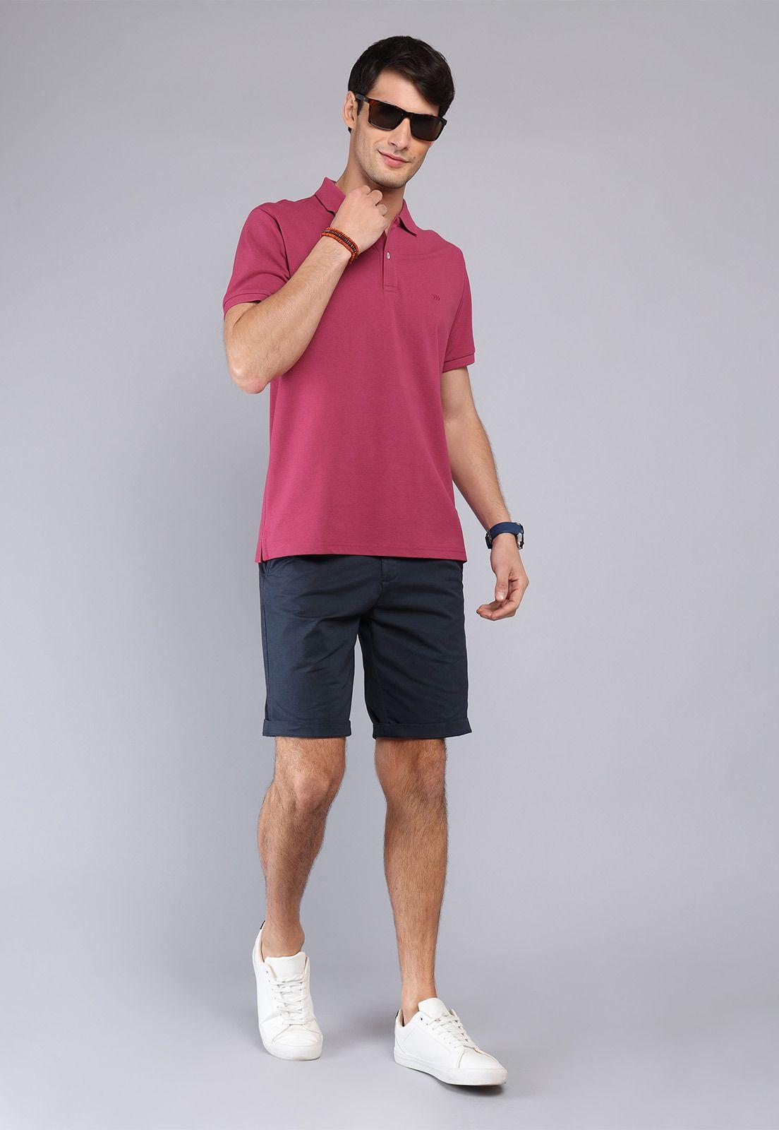 Polera Pique Manga Corta Arrow PO32015GU-3