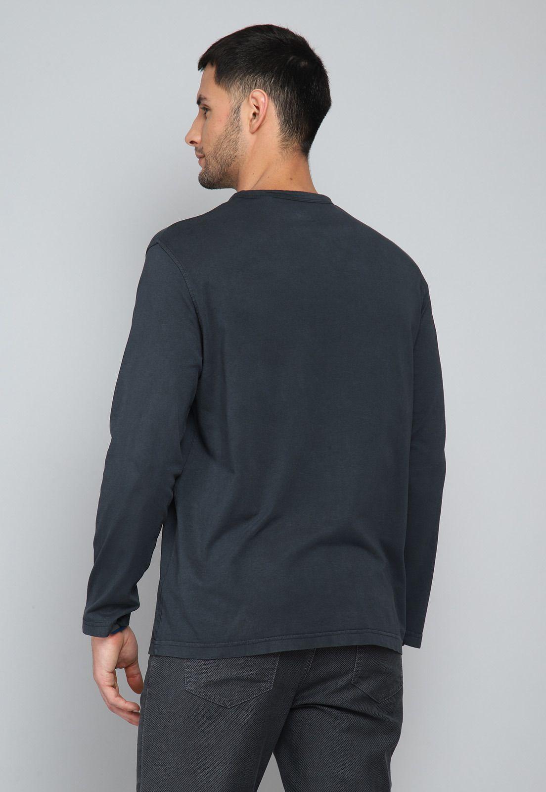 Polera Cuello Redondo Arrow PO31010NB-1