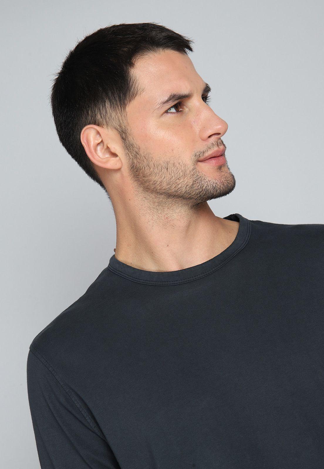 Polera Cuello Redondo Arrow PO31010NB-2