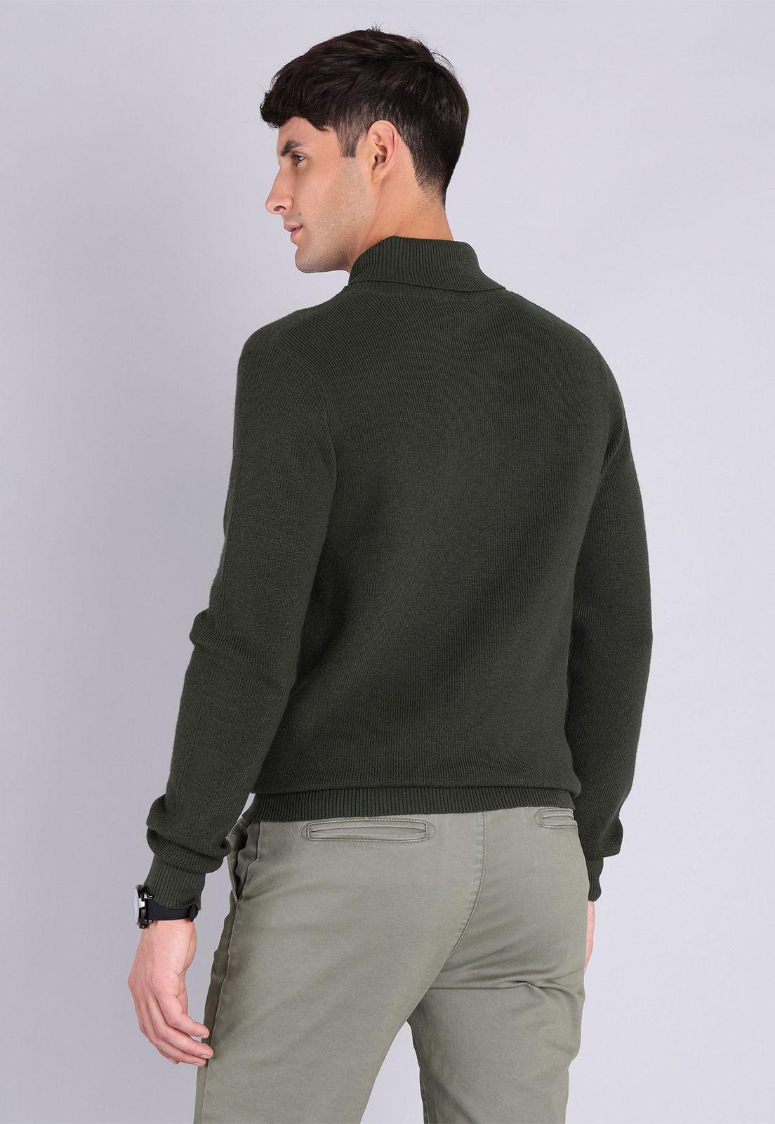 Sweater Cuello Smoking Arrow SW2713WVE-1