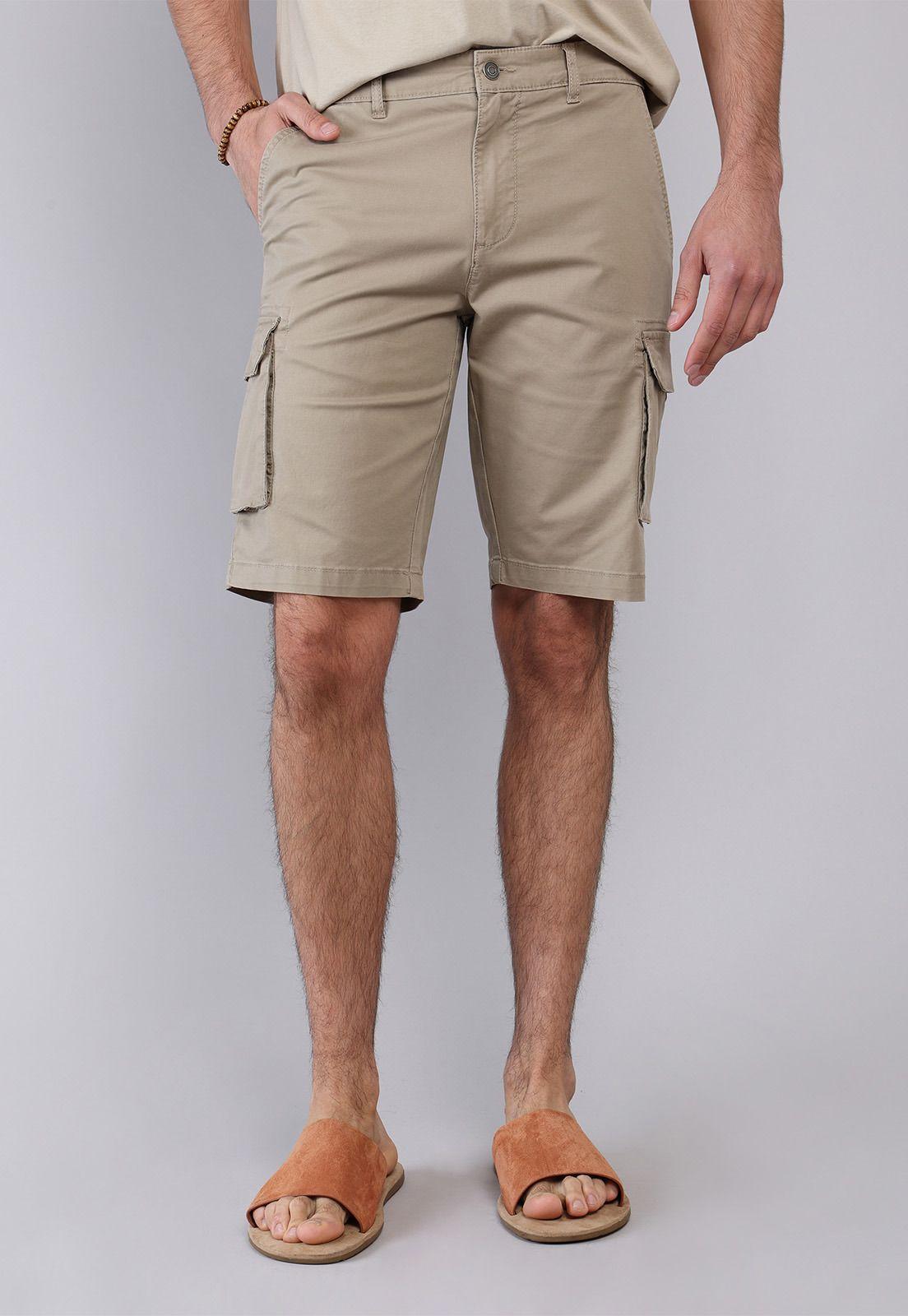 Bermuda Cargo Spandex Piero Butti PBCVC35CA-0