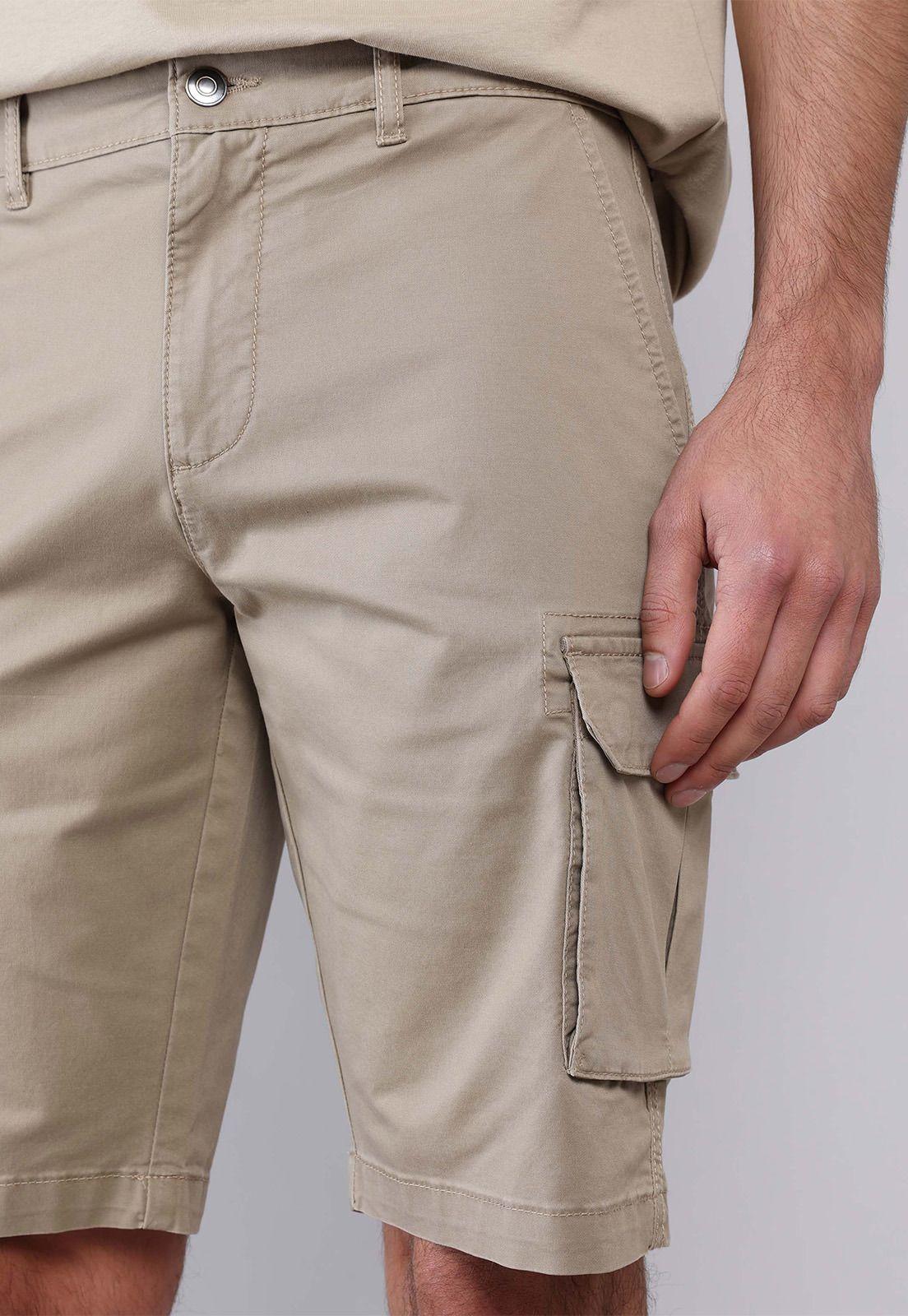Bermuda Cargo Spandex Piero Butti PBCVC35CA-2
