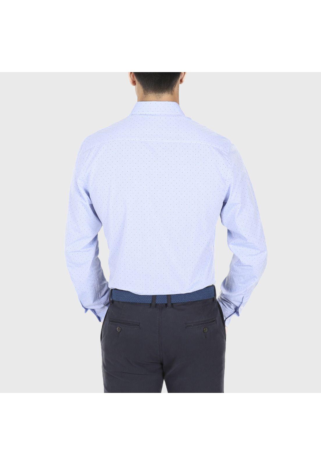 Camisa Print Manga Larga-1