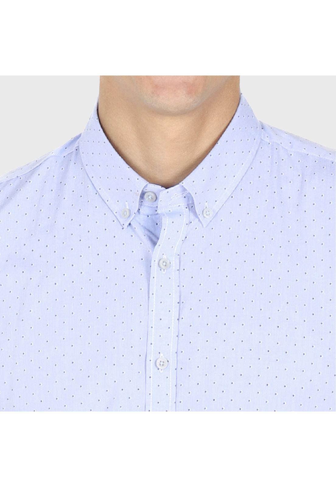 Camisa Print Manga Larga-2