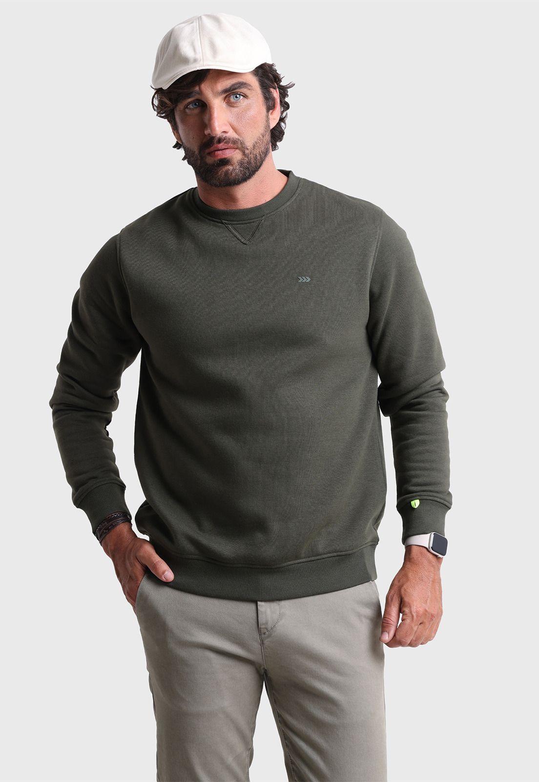 Polerón Cuello Redondo Arrow SW2550RVE-0