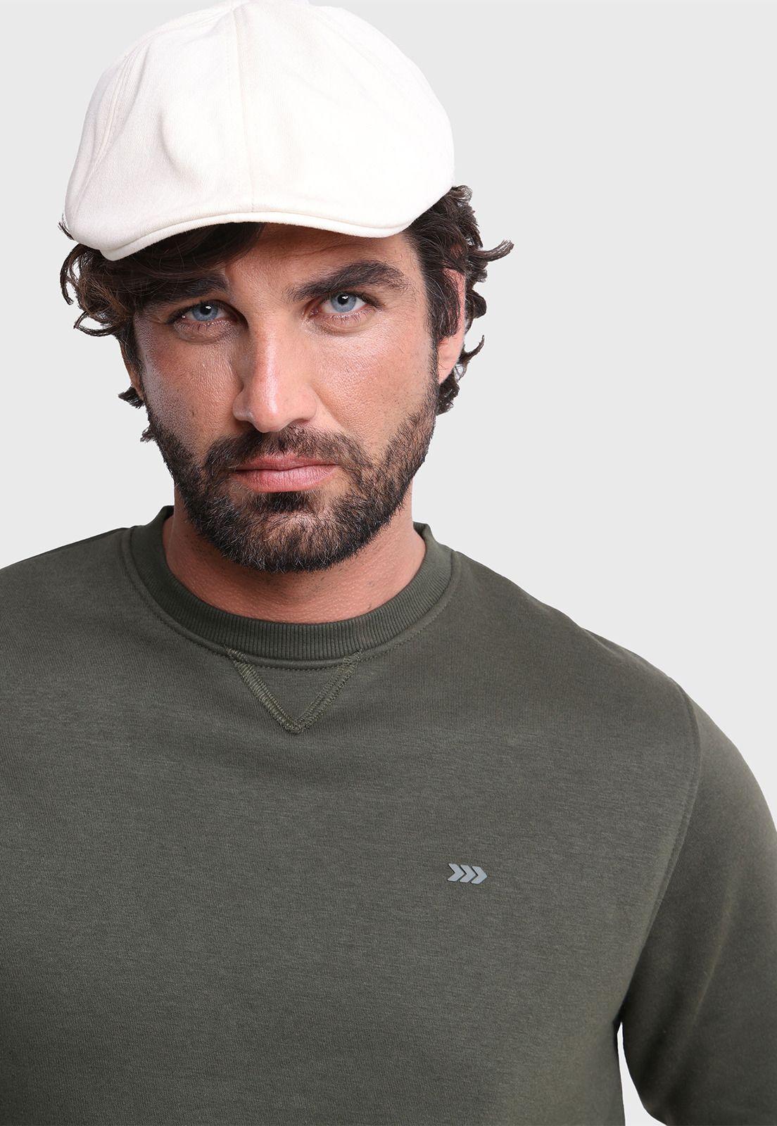Polerón Cuello Redondo Arrow SW2550RVE-3