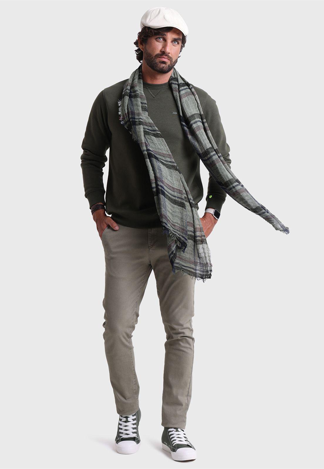 Polerón Cuello Redondo Arrow SW2550RVE-5