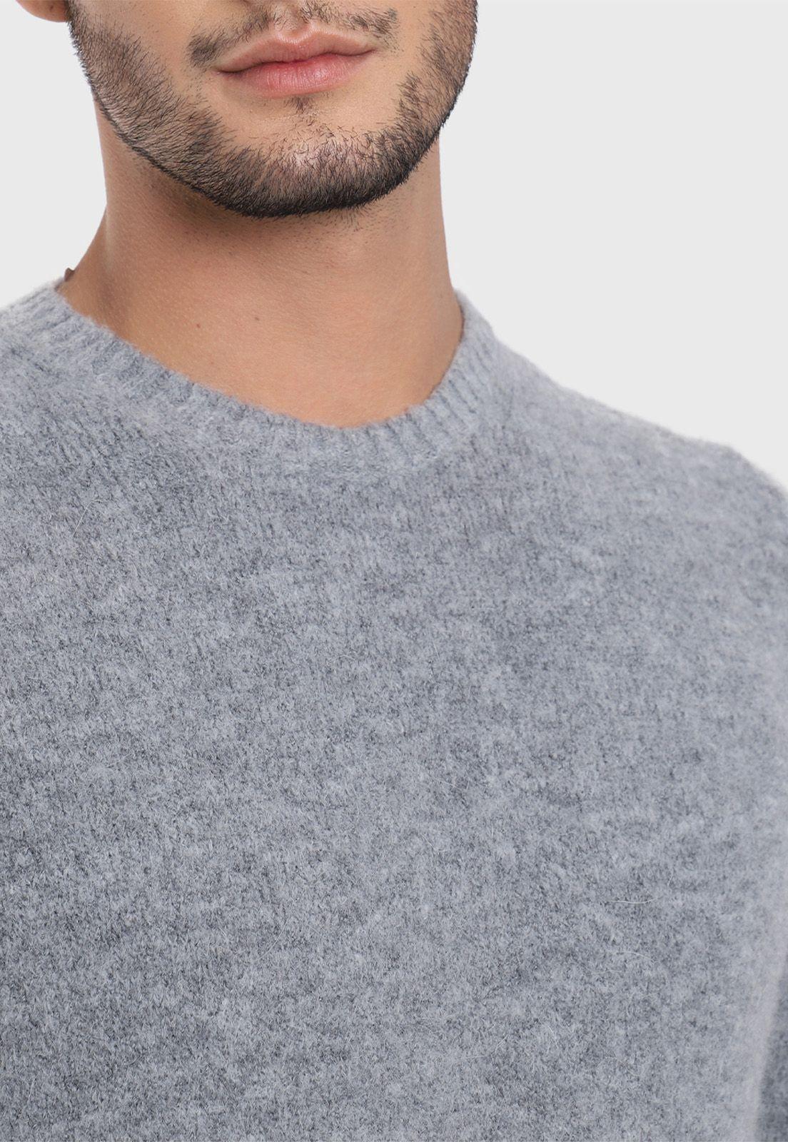 Sweater Cuello Redondo Italiano Arrow-3