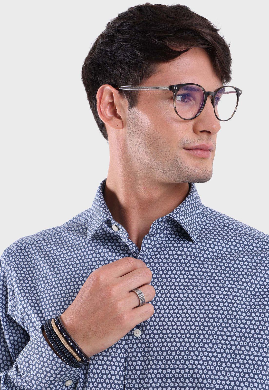 Camisa Spandex Flores Arrow-2