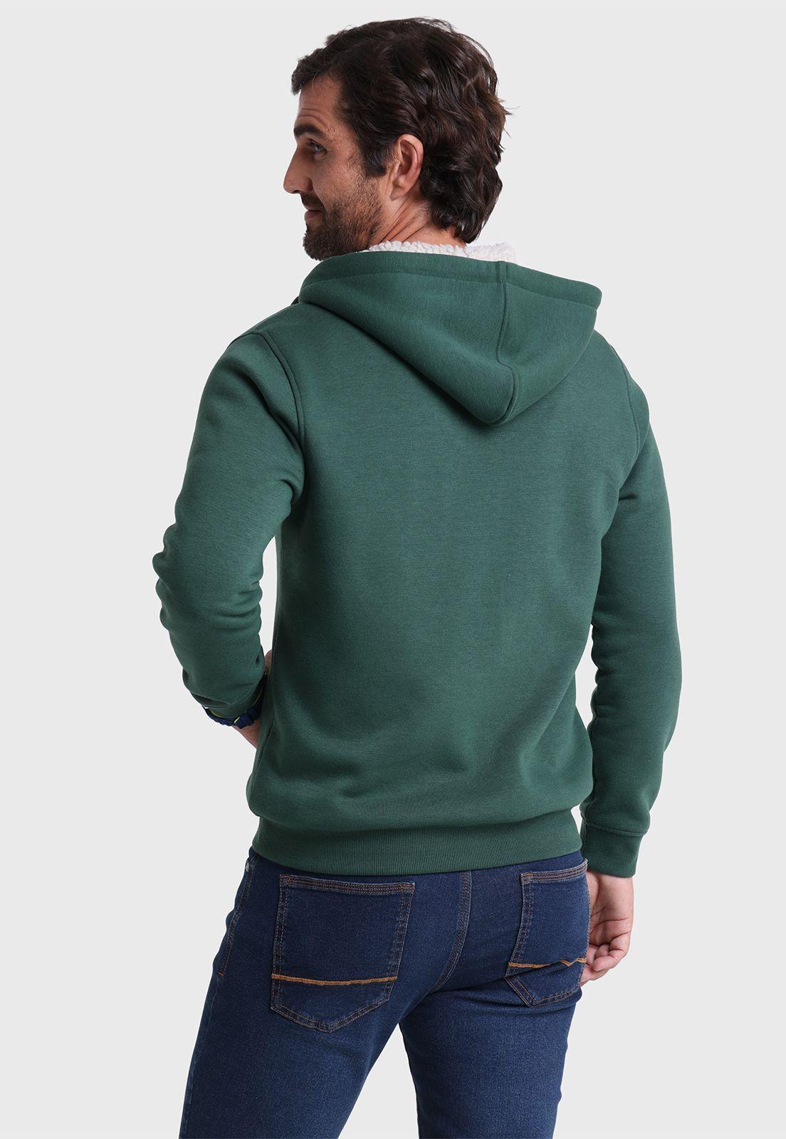 Polerón Full Zipper Con Capucha Arrow PL2562FVE-5