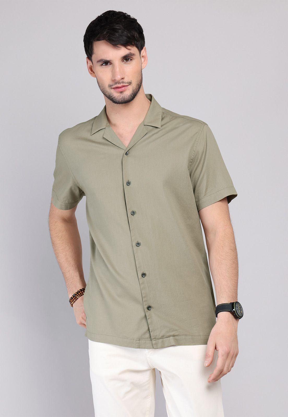 Camisa Casual Lisa Arrow CM32037OL-0