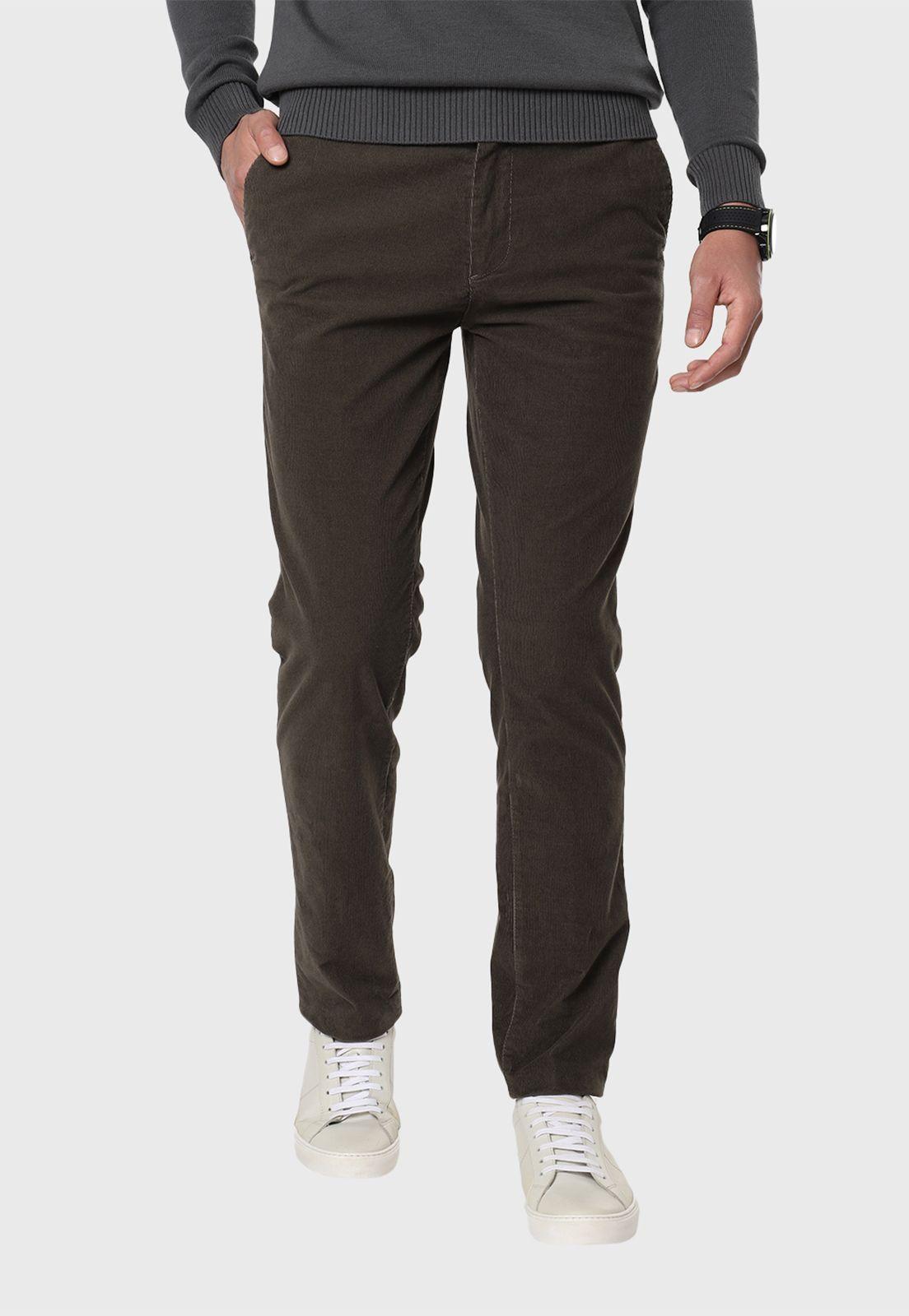 Pantalón Chino Cotelé Arrow-0