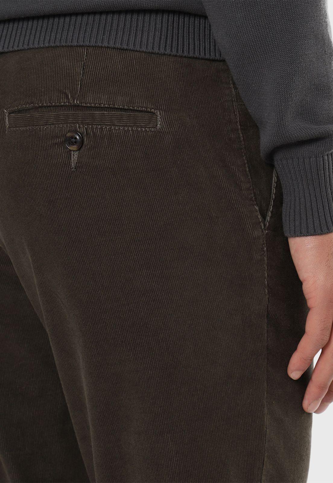 Pantalón Chino Cotelé Arrow-3