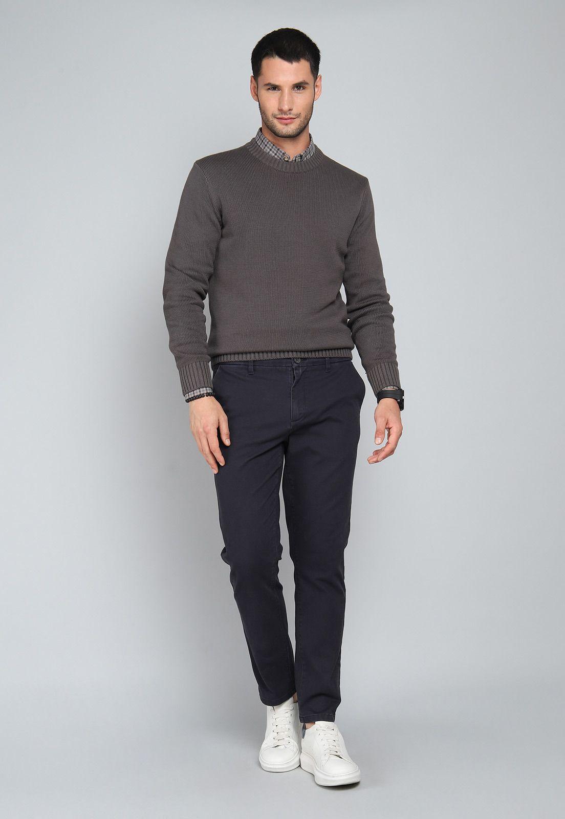 Pantalón Chino Spandex Arrow PA31002NB-3