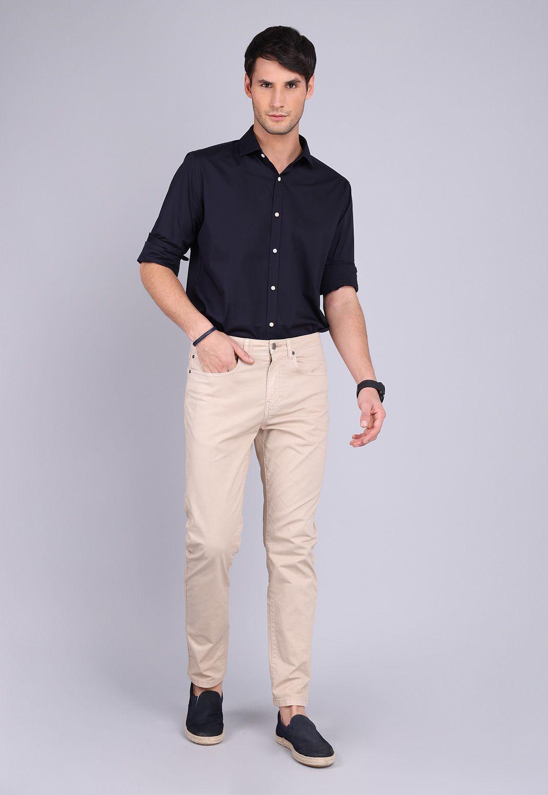 Pantalon Five Pocket Spandex Arrow PA3002SAR-3