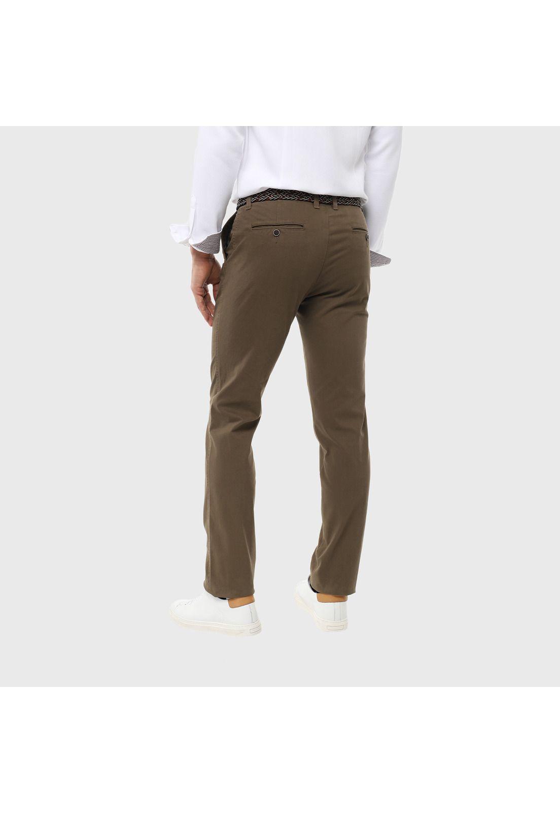 Pantalón Chino Spandex-1