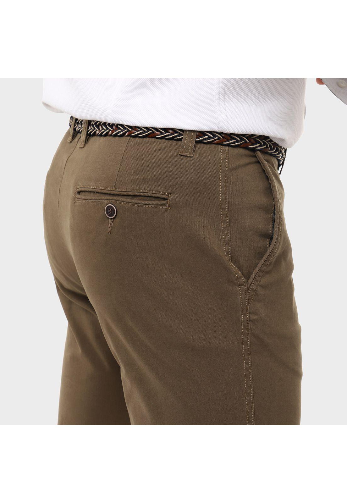 Pantalón Chino Spandex-2