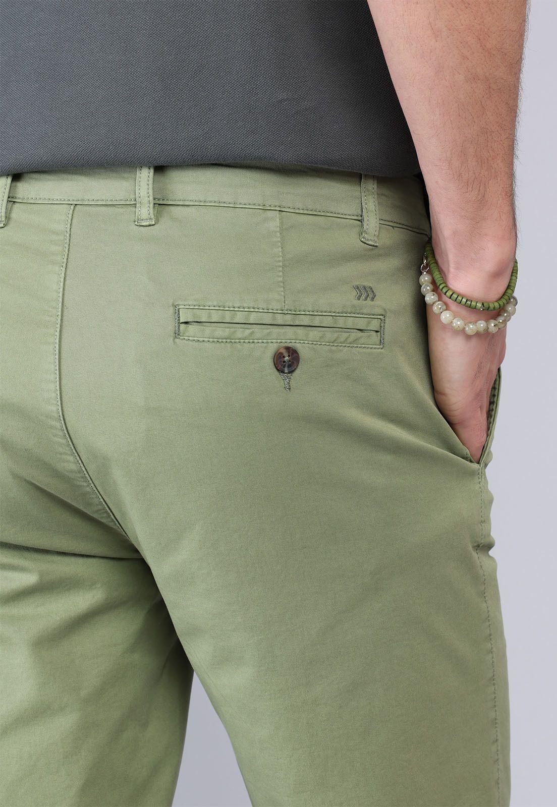 Bermuda Casual Lisa Spandex Arrow BE32001VE-4