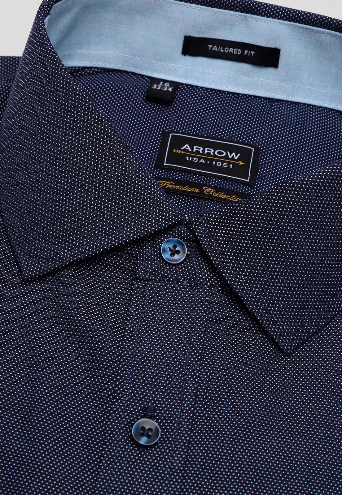 Camisa Formal Texturada Arrow-1