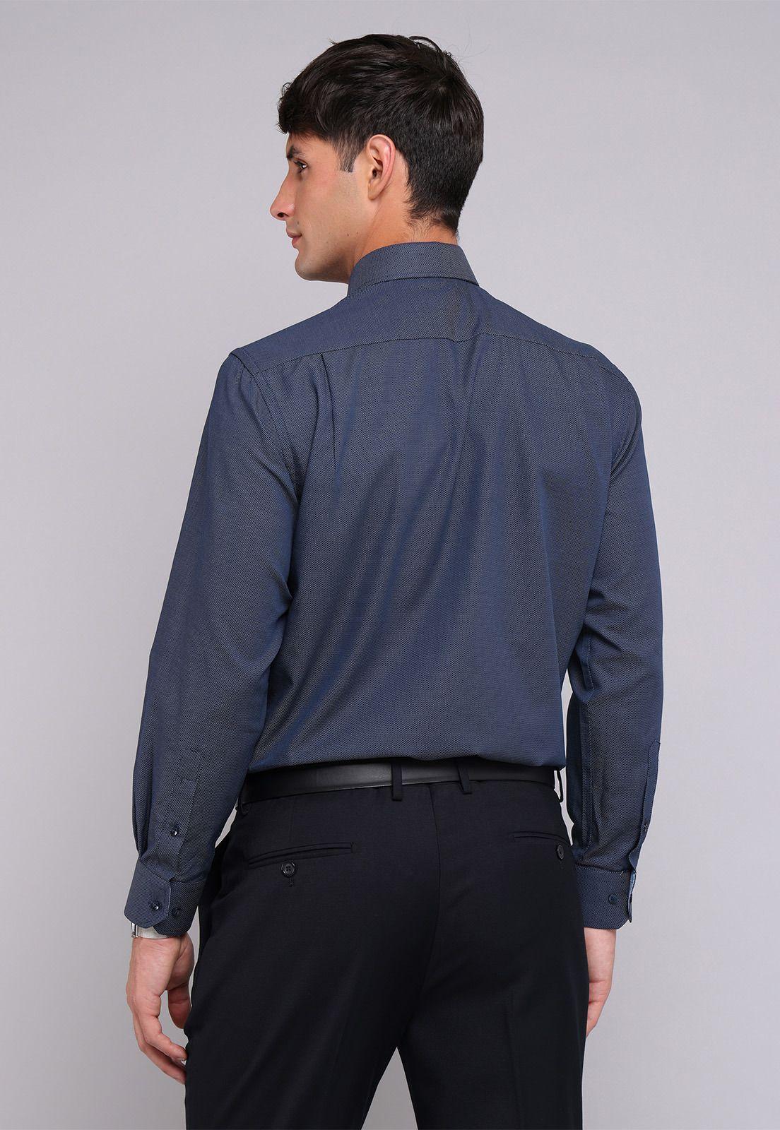 Camisa Formal Texturada Arrow-2