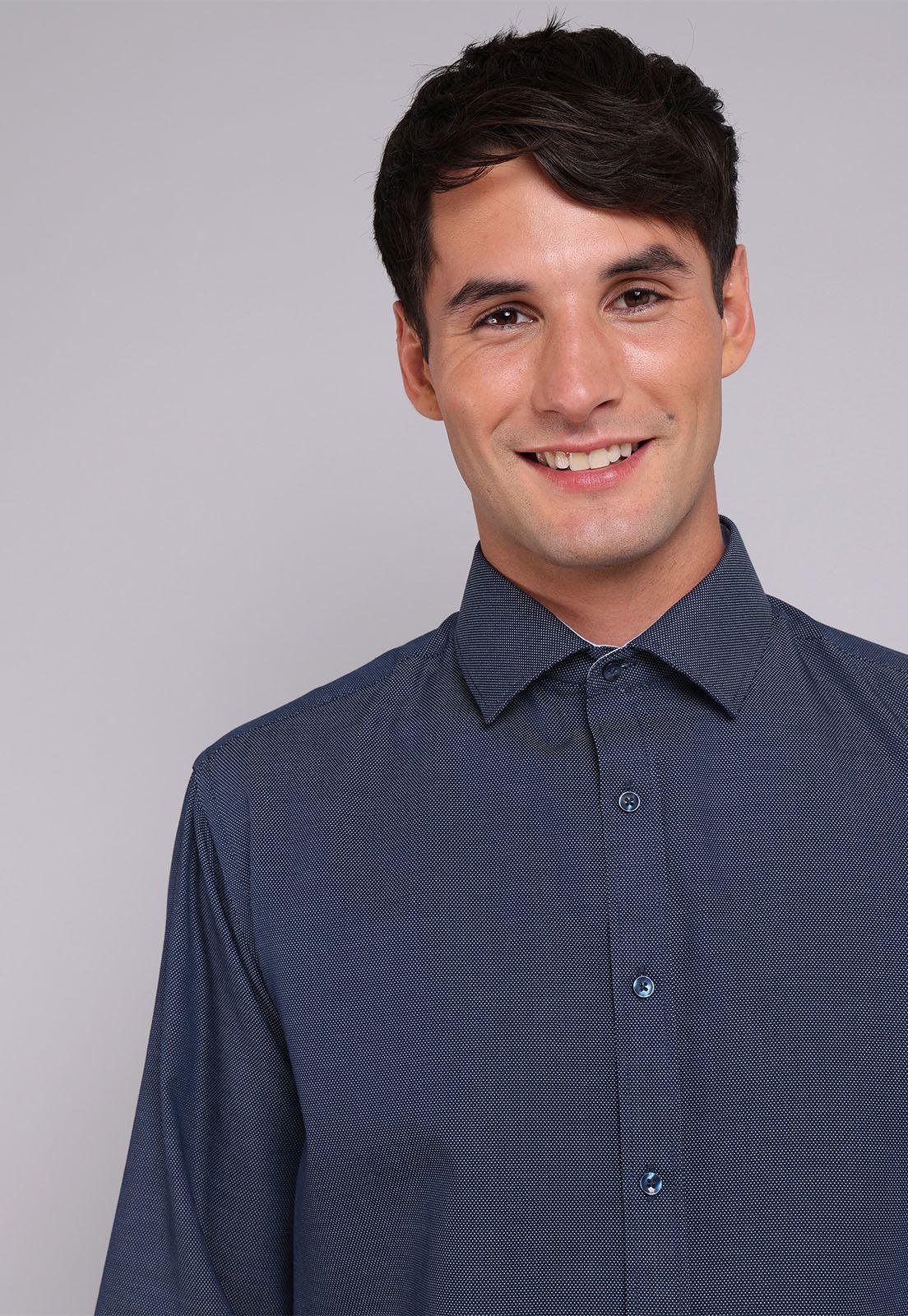 Camisa Formal Texturada Arrow-3