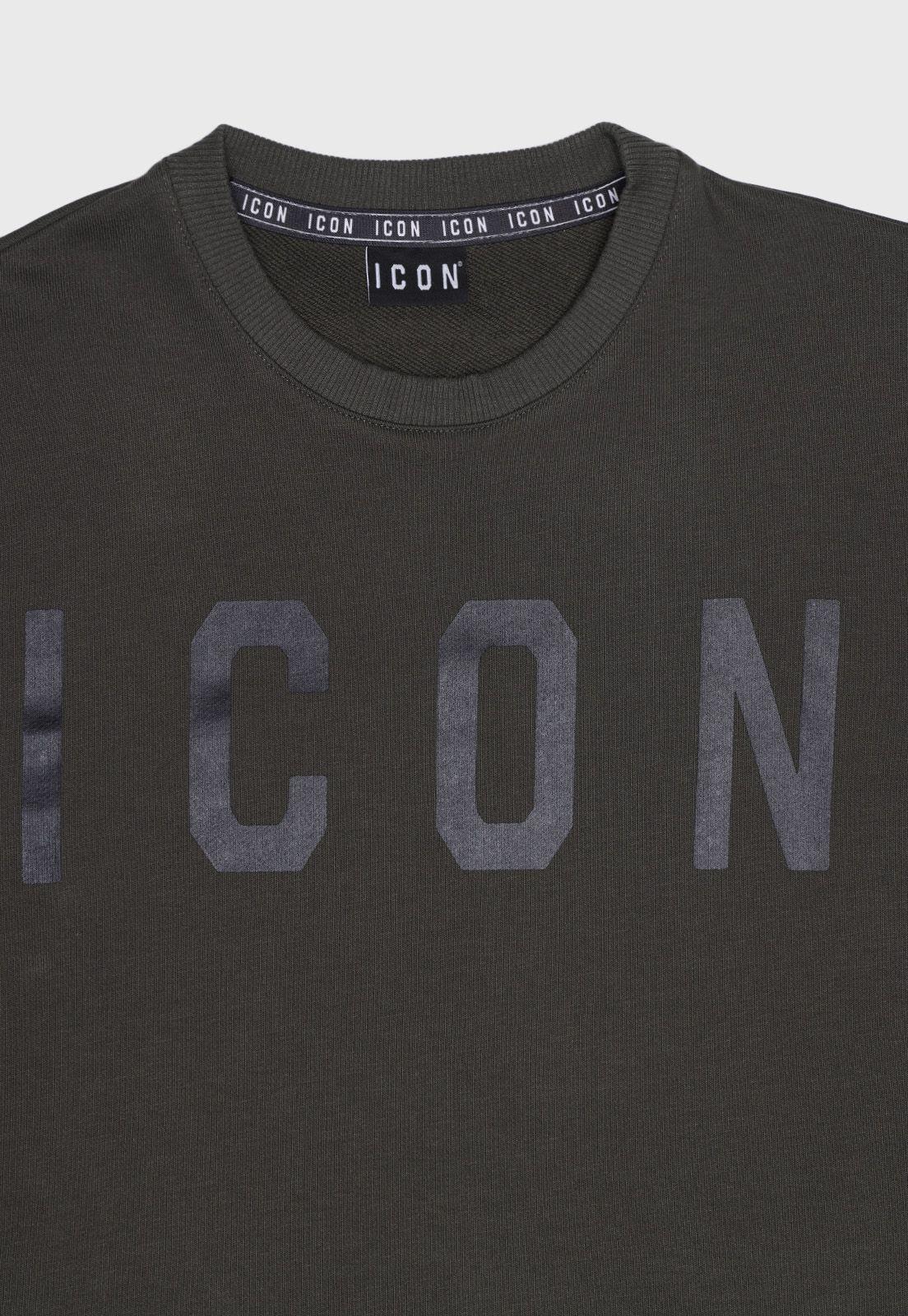 Polerón Cuello Redondo Hombre Icon-1