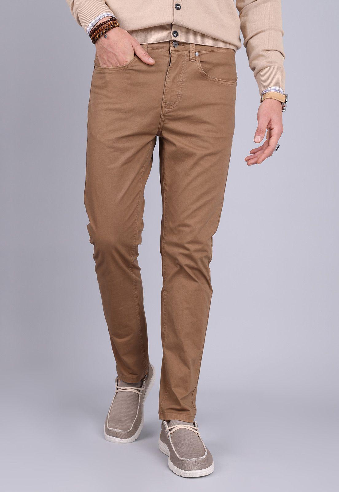 Pantalon Five Pocket Spandex Arrow PA3002STA-0