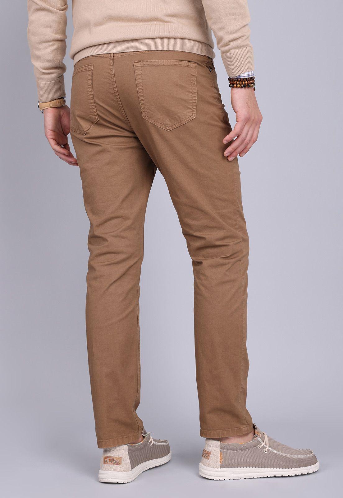 Pantalon Five Pocket Spandex Arrow PA3002STA-1