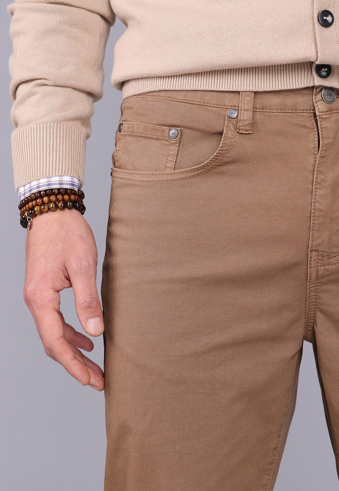 Pantalon Five Pocket Spandex Arrow PA3002STA-2