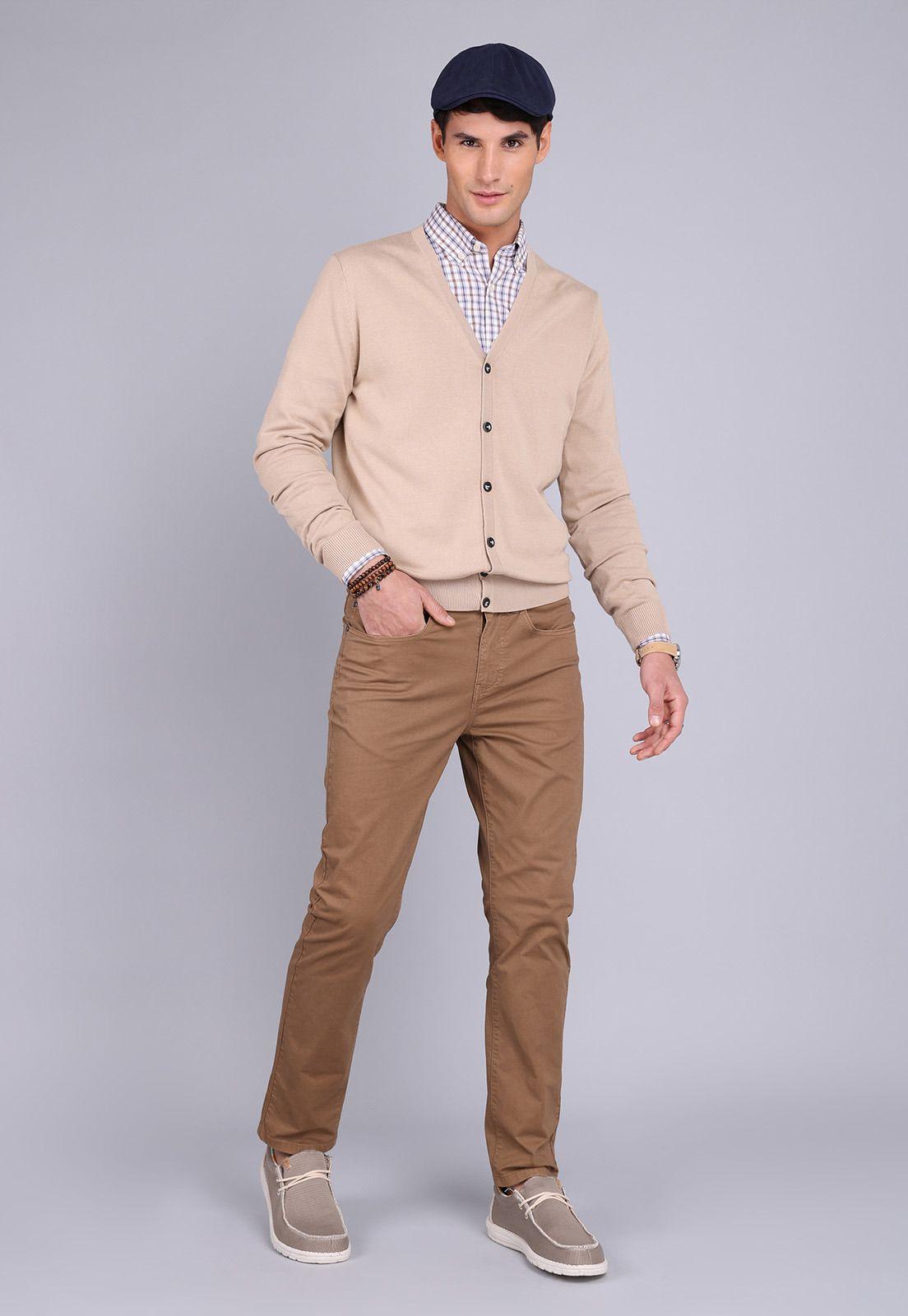 Pantalon Five Pocket Spandex Arrow PA3002STA-3